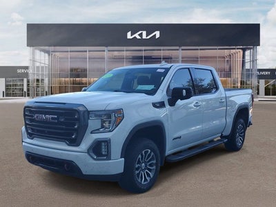 2020 GMC Sierra 1500 AT4 4WD
