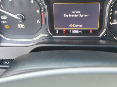 2020 GMC Sierra 1500 AT4 4WD