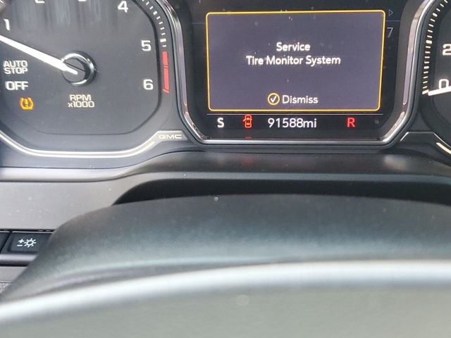 2020 GMC Sierra 1500 AT4 4WD
