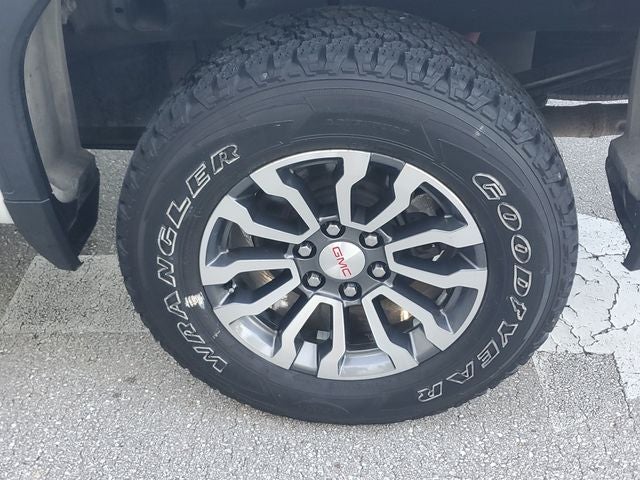 2020 GMC Sierra 1500 AT4 4WD