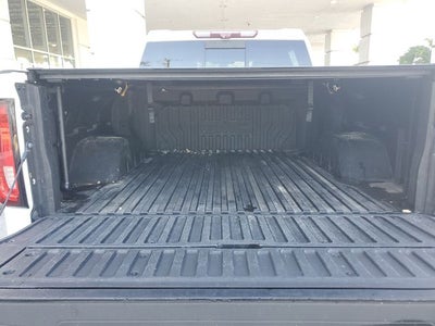 2020 GMC Sierra 1500 AT4 4WD