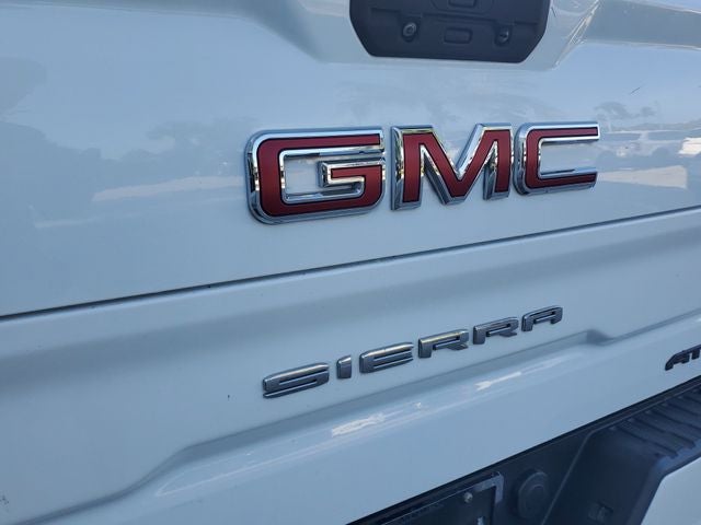 2020 GMC Sierra 1500 AT4 4WD
