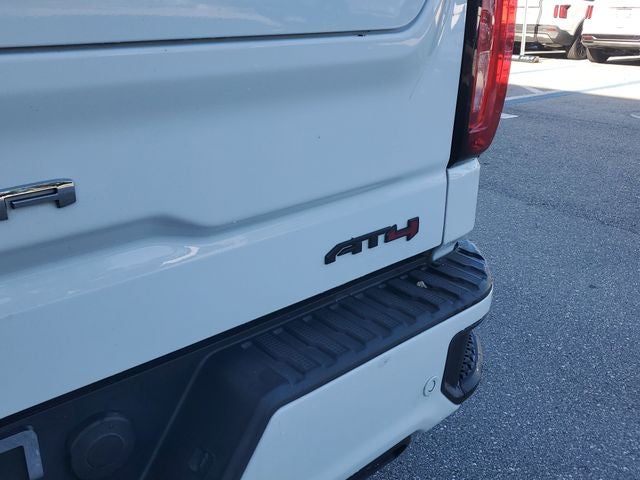 2020 GMC Sierra 1500 AT4 4WD