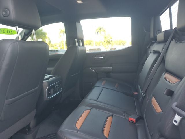 2020 GMC Sierra 1500 AT4 4WD
