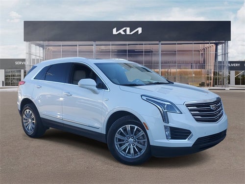 2019 Cadillac XT5 Luxury
