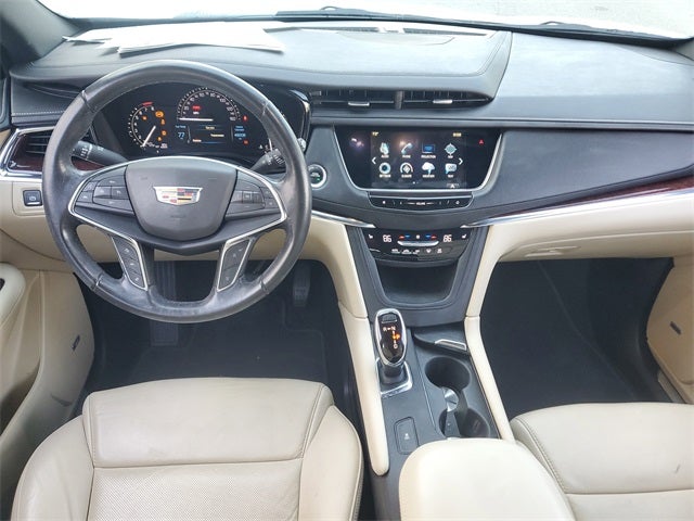 2019 Cadillac XT5 Luxury