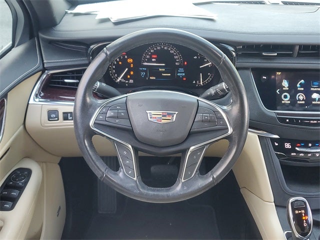 2019 Cadillac XT5 Luxury