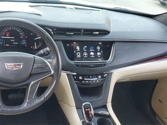 2019 Cadillac XT5 Luxury