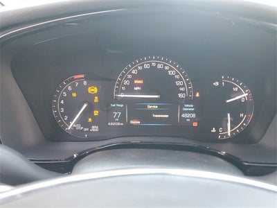 2019 Cadillac XT5 Luxury