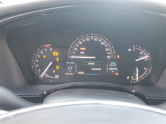 2019 Cadillac XT5 Luxury