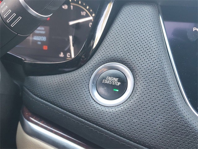 2019 Cadillac XT5 Luxury