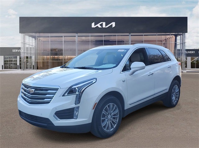 2019 Cadillac XT5 Luxury