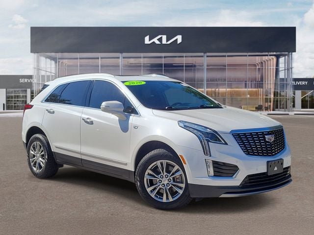 2020 Cadillac XT5 Premium Luxury AWD