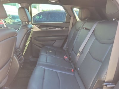 2020 Cadillac XT5 Premium Luxury AWD