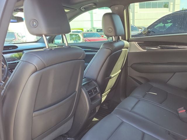 2020 Cadillac XT5 Premium Luxury AWD