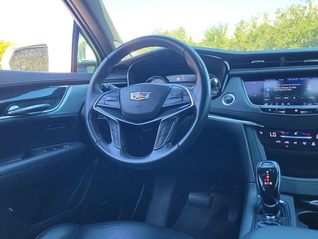 2020 Cadillac XT5 Premium Luxury AWD