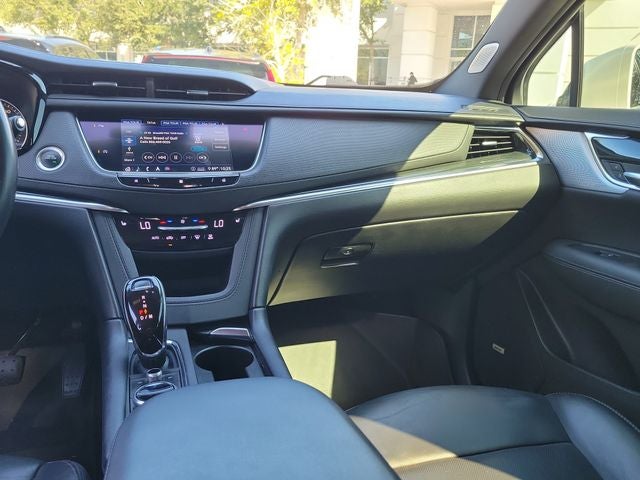 2020 Cadillac XT5 Premium Luxury AWD