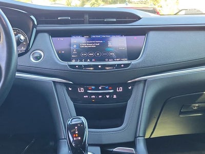 2020 Cadillac XT5 Premium Luxury AWD