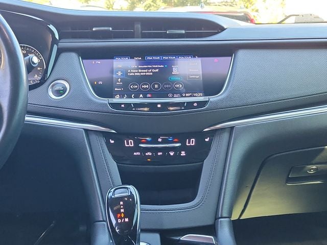 2020 Cadillac XT5 Premium Luxury AWD