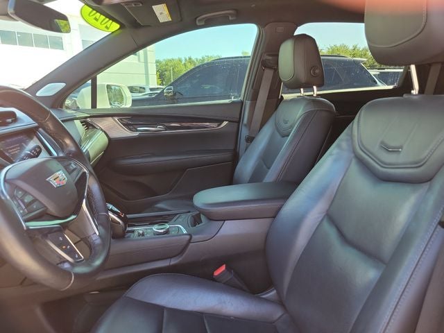 2020 Cadillac XT5 Premium Luxury AWD