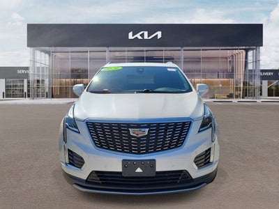 2020 Cadillac XT5 Premium Luxury AWD