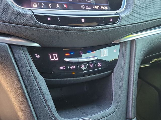 2020 Cadillac XT5 Premium Luxury AWD