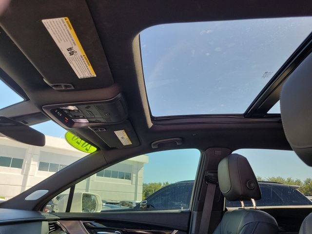 2020 Cadillac XT5 Premium Luxury AWD