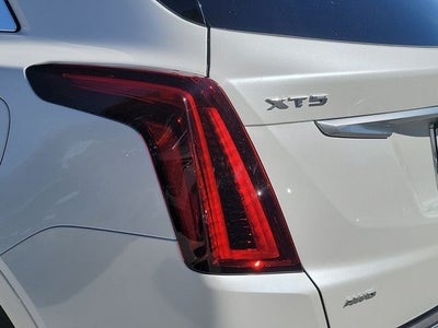 2020 Cadillac XT5 Premium Luxury AWD