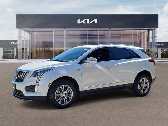 2020 Cadillac XT5 Premium Luxury AWD