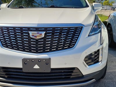 2020 Cadillac XT5 Premium Luxury AWD