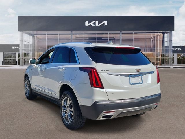2020 Cadillac XT5 Premium Luxury AWD