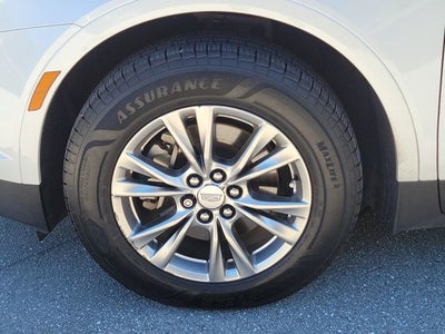 2020 Cadillac XT5 Premium Luxury AWD