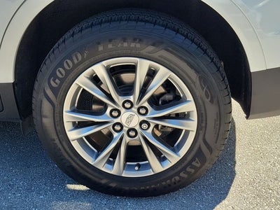 2020 Cadillac XT5 Premium Luxury AWD