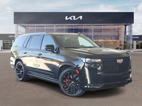 2023 Cadillac Escalade Sport Platinum AWD