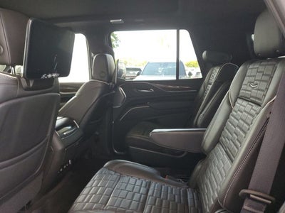 2023 Cadillac Escalade Sport Platinum AWD