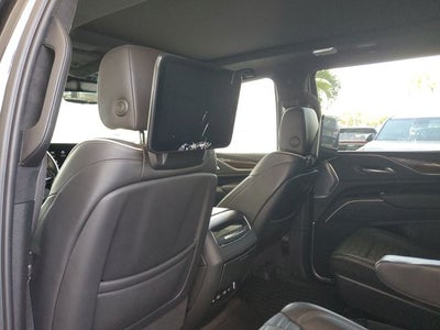 2023 Cadillac Escalade Sport Platinum AWD