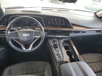 2023 Cadillac Escalade Sport Platinum AWD