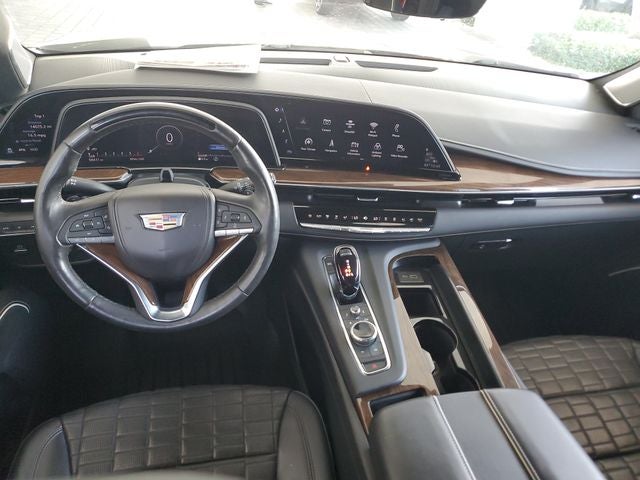 2023 Cadillac Escalade Sport Platinum AWD