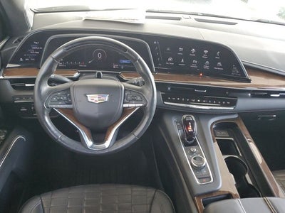 2023 Cadillac Escalade Sport Platinum AWD