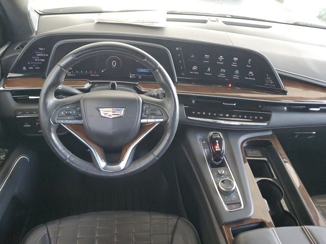 2023 Cadillac Escalade Sport Platinum AWD