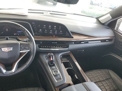 2023 Cadillac Escalade Sport Platinum AWD