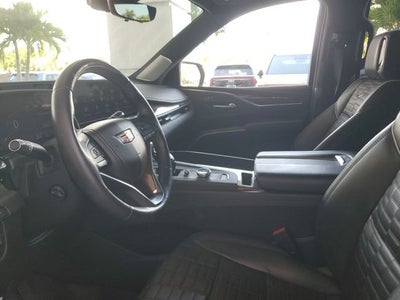 2023 Cadillac Escalade Sport Platinum AWD