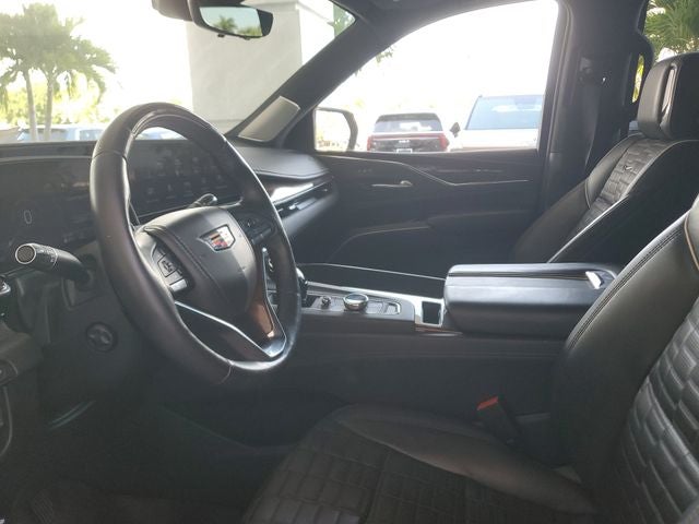 2023 Cadillac Escalade Sport Platinum AWD