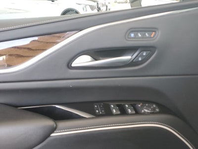 2023 Cadillac Escalade Sport Platinum AWD