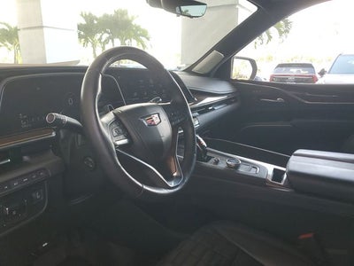 2023 Cadillac Escalade Sport Platinum AWD