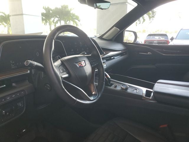 2023 Cadillac Escalade Sport Platinum AWD