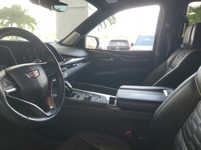 2023 Cadillac Escalade Sport Platinum AWD