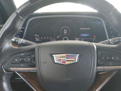 2023 Cadillac Escalade Sport Platinum AWD