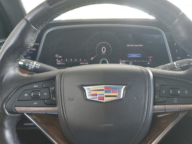 2023 Cadillac Escalade Sport Platinum AWD