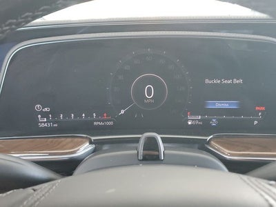 2023 Cadillac Escalade Sport Platinum AWD